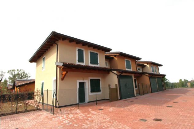 Villa a schiera in vendita a Valsamoggia