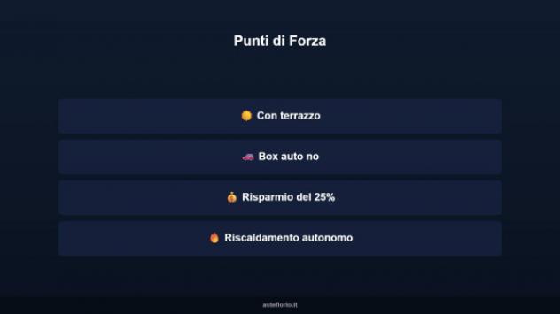 Immobile in asta di 22 m² in vendita a Ventimiglia - Foto 7