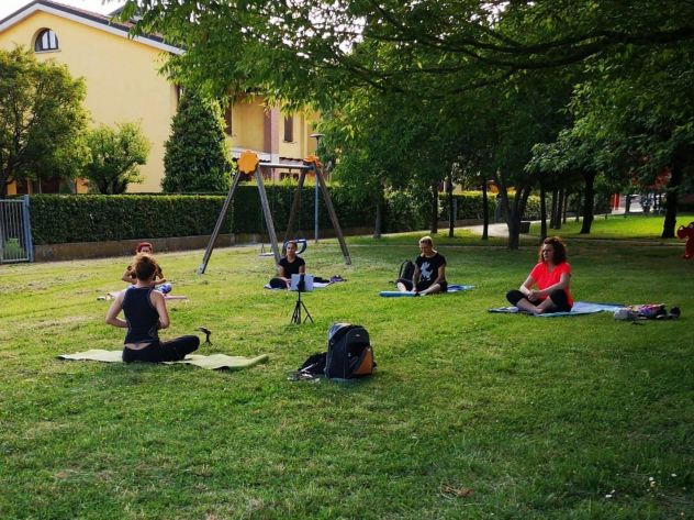 Istruttrice di Yoga/Ripresa Funzionale disponibile per lezioni private mattutine - Foto 4