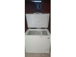 Freezer funzionante usato qualche giorno
