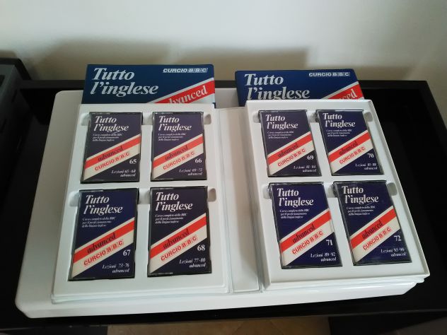 Corso Inglese avanzato BBC Curcio Editore del 1981 - Foto 5