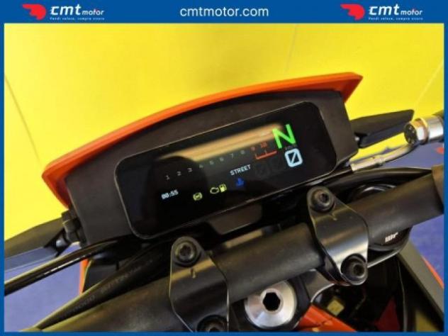 KTM 125 SMC R Finanziabile - ARANCIONE - 0 rif. 23688868 - Foto 5