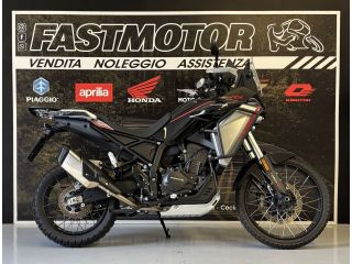 Qj Motor 450 RX