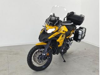 Benelli TRK 502 X BENELLI X