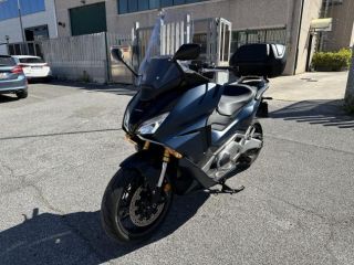 Honda Forza 750 null