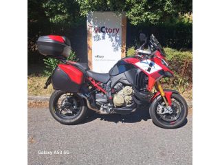 Ducati Multistrada V4 PIKES PEAK