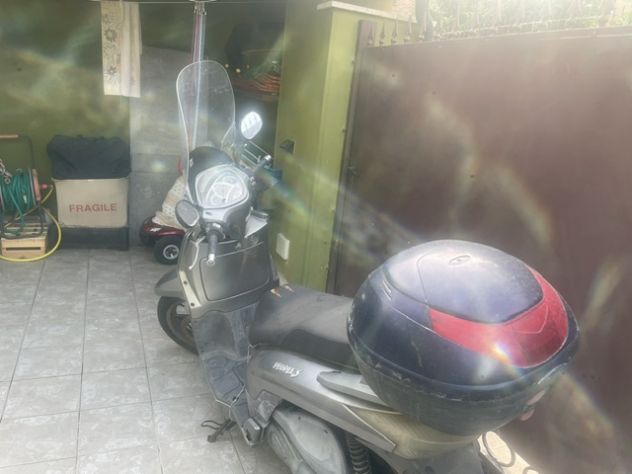 SCOOTER KYMCO PEOPLE 200 - ROMA - Foto 3
