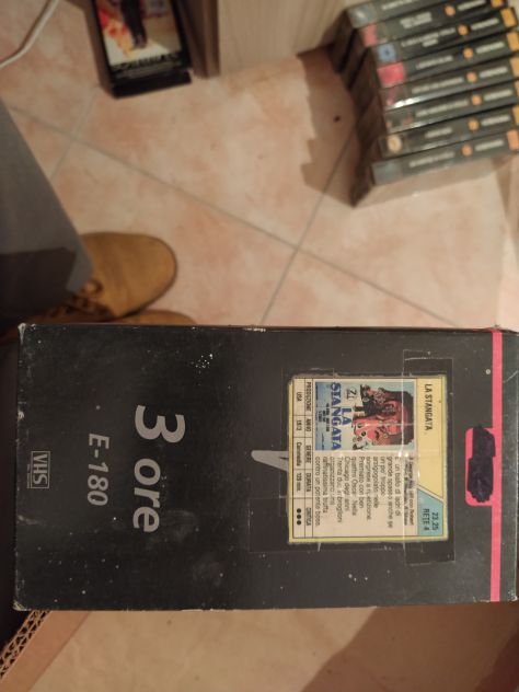 R67- CASSETTE FILM/ALTRO.-VHS - Foto 2