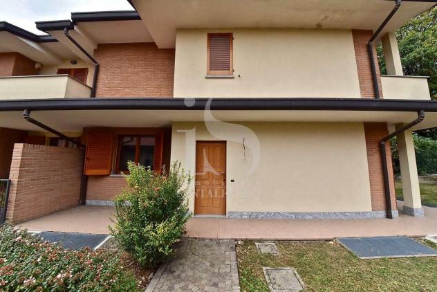 VILLA A SCHIERA di 4 vani e di 201 mq (VIMERCATE - RUGINELLO DI VIMERCATE) rif. H1 HOME 1672_14 - Foto 7