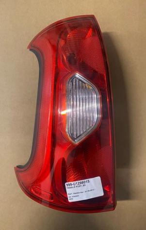 FANALE POST. SX 999-U1298015 Parti elettriche  Fanaleria  Fanali  Fanale post. sx. FIAT - PANDA - 01-01-2012 -, FIAT - PANDA Van - 01-06-2012 -