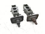 HONDA CB 500 COPPIA TENDITORI CATENA FORCELLONE 2001 PC32AOYF