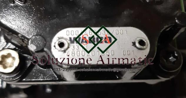 Mercedes Atego pedale freno CBU 0004469636 - Foto 3