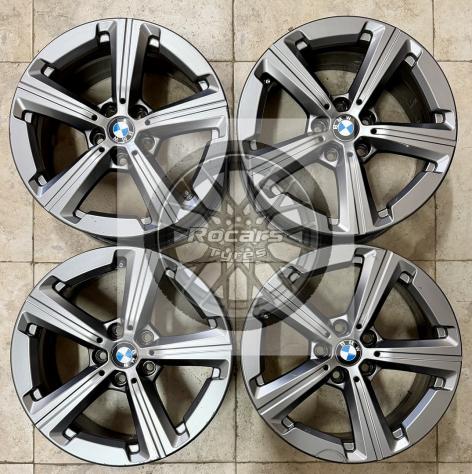 Cerchi 17 originali nuova Bmw X1 X2 Serie 1