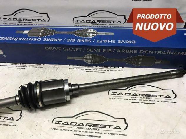 Semiasse Anteriore Dx BMW X5 E53 31607505004 - Foto 3