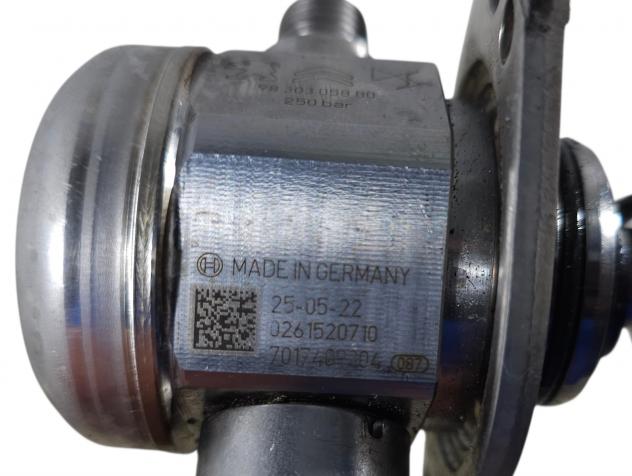 POMPA CARBURANTE ALTA PRESSIONE BENZINA PEUGEOT 208 Serie 9830305880 HN05 Benzina 1200 (19) - Foto 12