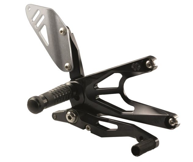 Terminale Leovince per Yamaha R6 Factory S Lv 10 Lv Corsa - Foto 6