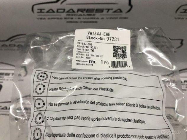 Sensore FAP Q2 - Ateca 2.0 TDI 04L906088EC - Foto 3
