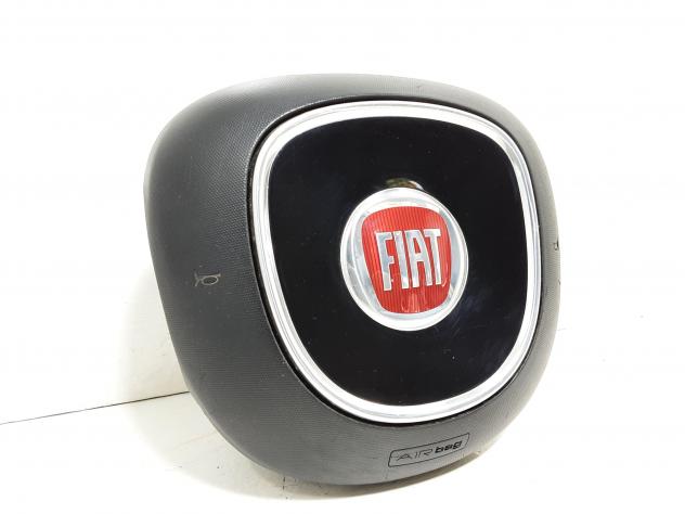 AIRBAG VOLANTE FIAT 500 L Serie (351_352) 07355786510 (12) - Foto 2