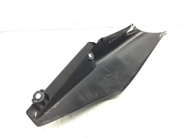 HONDA CBF N 600 CARENA FIANCATA POSTERIORE DESTRA 2005 ZDCPC38E05F - Foto 4