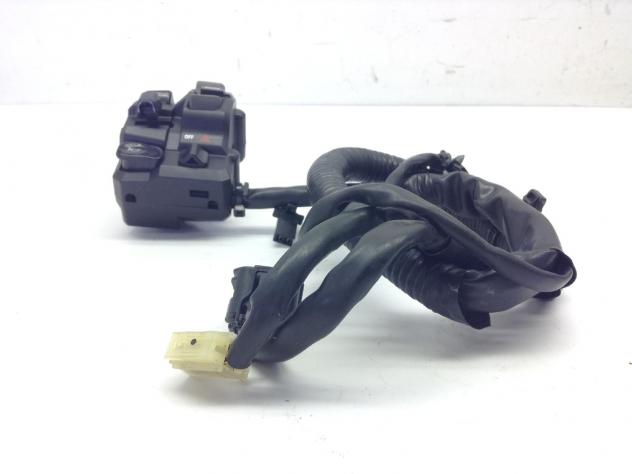 YAMAHA MT-09 890 DEVIO COMMUTATORE FRECCE SINISTRO 2022 RN691 - Foto 3