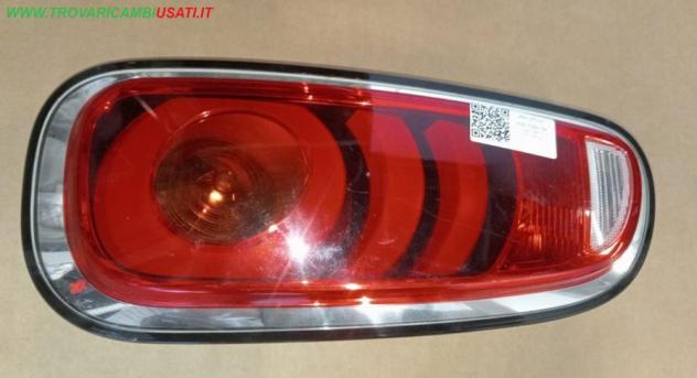 FANALE POST. D. 63217475584 LED - (Pic.Dif.) Parti elettriche Fanaleria Fanali Fanale post. dx. MINI - Clubman - 01-10-2015 -