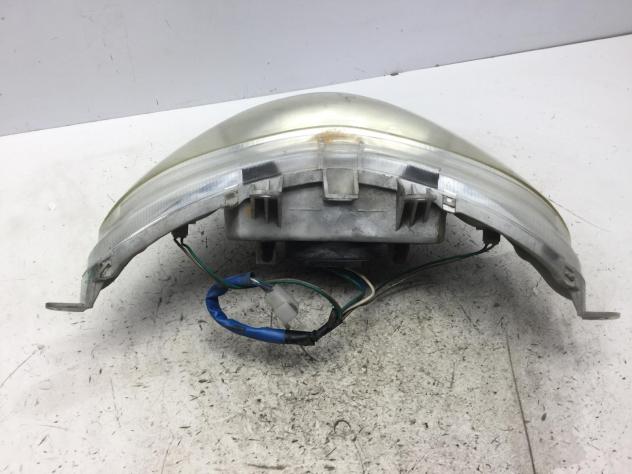 KYMCO GRAND DINK 250 FARO FANALE ANTERIORE VETRO OPACIZZATO 2001 2002 S410102 - Foto 4