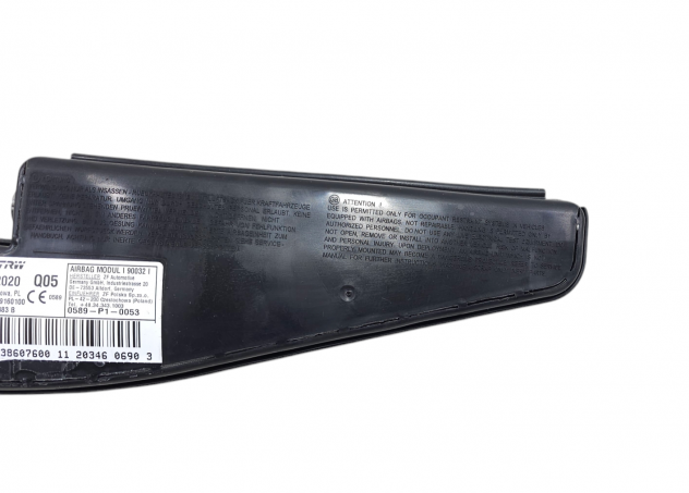 AIRBAG SEDILE DESTRO MERCEDES Classe E Serie Cabrio (A238) 2138607600 (17) - Foto 4