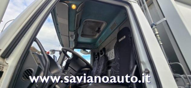 IVECO EUROCARGO 140E19 COMPATTATORE PER RIFIUTI rif. 24045933 - Foto 9