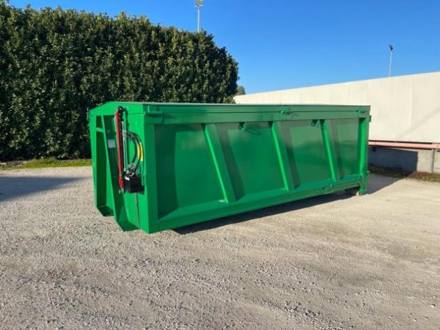 CONTAINER NUOVO SCARRABILE CON COPERCHIO rif. 23904674 - Foto 2