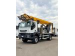 IVECO MAGIRUS TRAKKER 4X4 190TW E4 rif. 23856028
