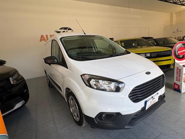 Ford Transit Courier 1.0 EcoBoost 100CV Van Trend - Foto 9