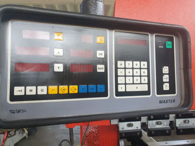 Piegatrice Schiavi RG 104 4000 mm x 100 ton - Foto 4