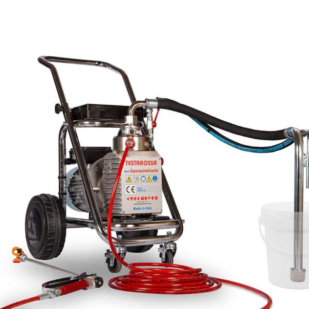 Pompa Airless TR15000F Superquindicimila TECNOVER