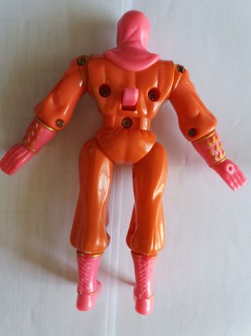 Power Rangers Pink Ninja 5" Movie Figure - Foto 2