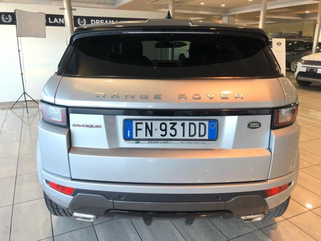 LAND ROVER RR Evoque 1ª serie Range Rover Evoque 2.0 TD4 150 CV 5p. SE Dynamic - Foto 2