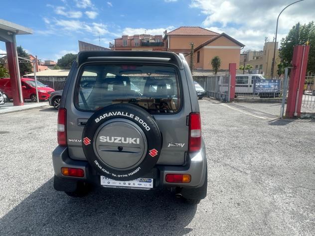 Suzuki Jimny 1.3i 16V cat 4WD JLX - Foto 6