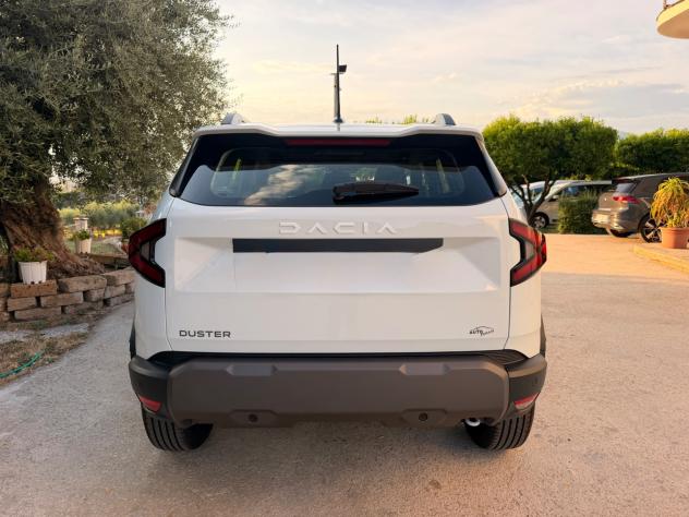 Dacia Duster Eco-G 120 CV Expression - Foto 5