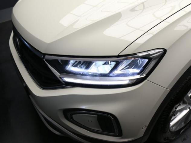 VOLKSWAGEN T-Roc 1.0 TSI Life 110CV rif. 23895353 - Foto 10