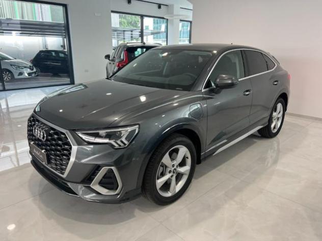 AUDI Q3 Sportback 45 TFSI e S tronic S line edition KmZero rif. 23973003 - Foto 4