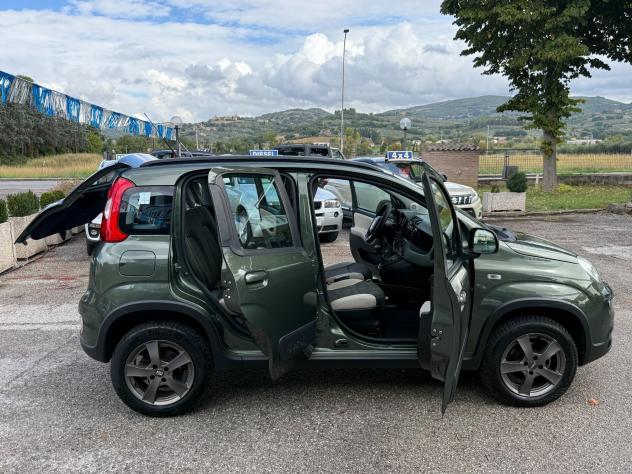 "IMMACOLATA" Fiat Panda 1.3 MJT 4x4 FULL OPT. - Foto 6