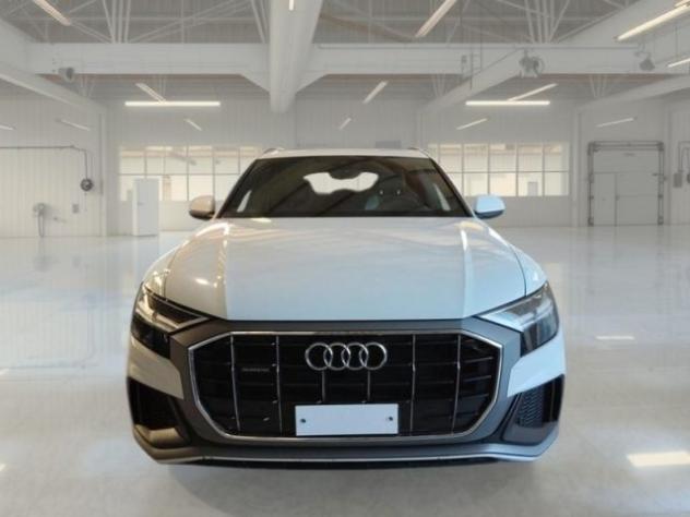 AUDI Q8 45 TDI quattro tiptronic Sport rif. 23790215 - Foto 5