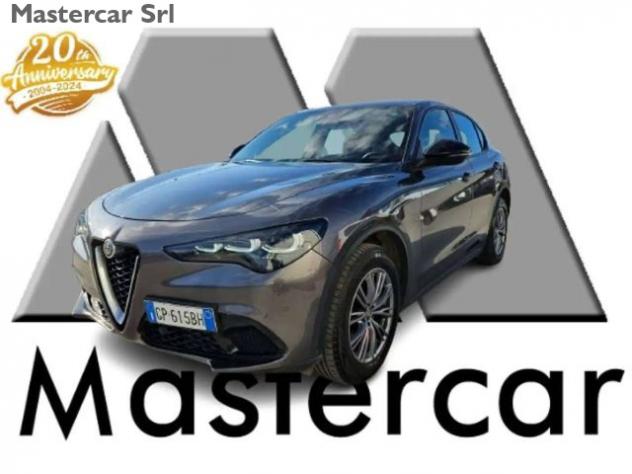 ALFA ROMEO Stelvio Stelvio my23 2.2 td Super Q4 210cv auto - GP615BH rif. 23972731