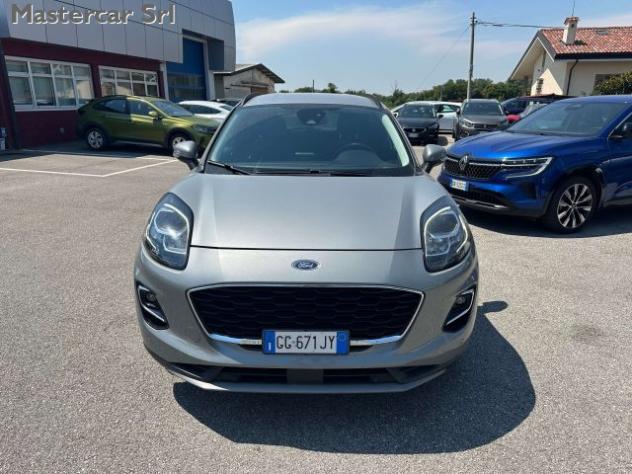 FORD Puma Puma II 2020 1.0 ecoboost h Titanium s rif. 23913361 - Foto 2