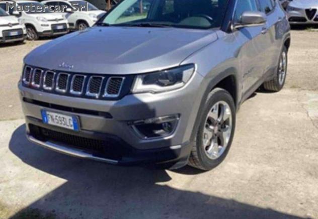 JEEP Compass Compass II 2.0 mjt Limited 4wd 140cv auto - FN593L rif. 23952151 - Foto 2
