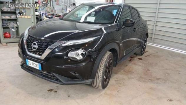 NISSAN Juke Juke II 2020 1.0 dig-t N-Connecta 114cv dct TG : G rif. 23994953 - Foto 2