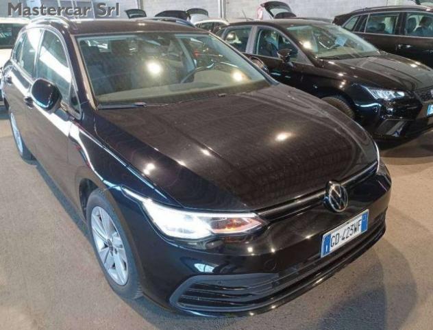 VOLKSWAGEN Golf Variant Golf Variant 1.0 etsi evo Life 110cv dsg -GD423WF rif. 23797714 - Foto 5