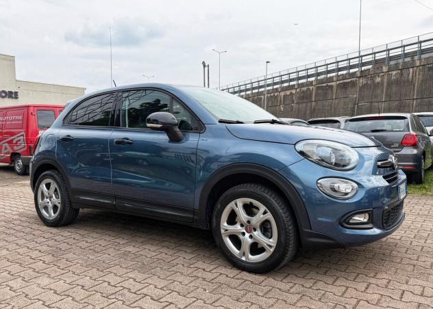 Fiat 500X 1.6 E-Torq 110 CV GPL OK NEOPATENTATI - Foto 3