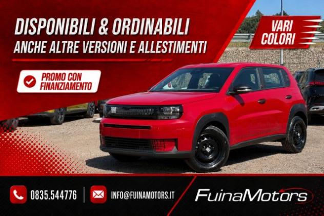 FIAT Grande Panda 1.2 100CV Hybrid POP AUTOMATICA NUOVO rif. 23770213 - Foto 2