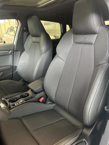 AUDI A3 SPB TFSI 110 kW S tronic S line edition rif. 23551393 - Foto 10