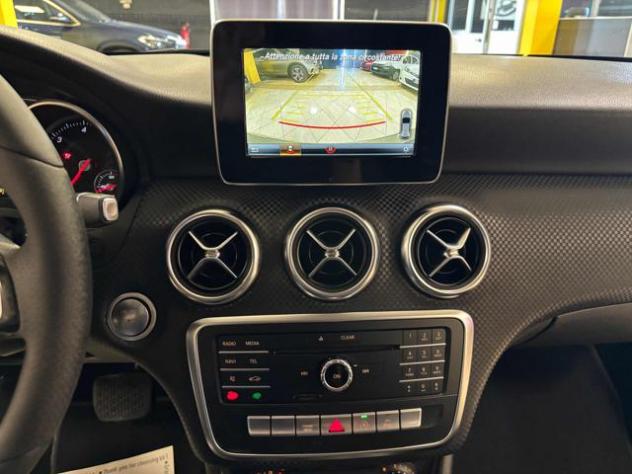 MERCEDES-BENZ A 180 d Automatic Sport ** KM CERTIF. MERCEDES ** rif. 23834209 - Foto 10